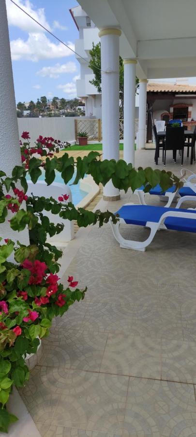 Casa Da Amoreira Alvor Εξωτερικό φωτογραφία