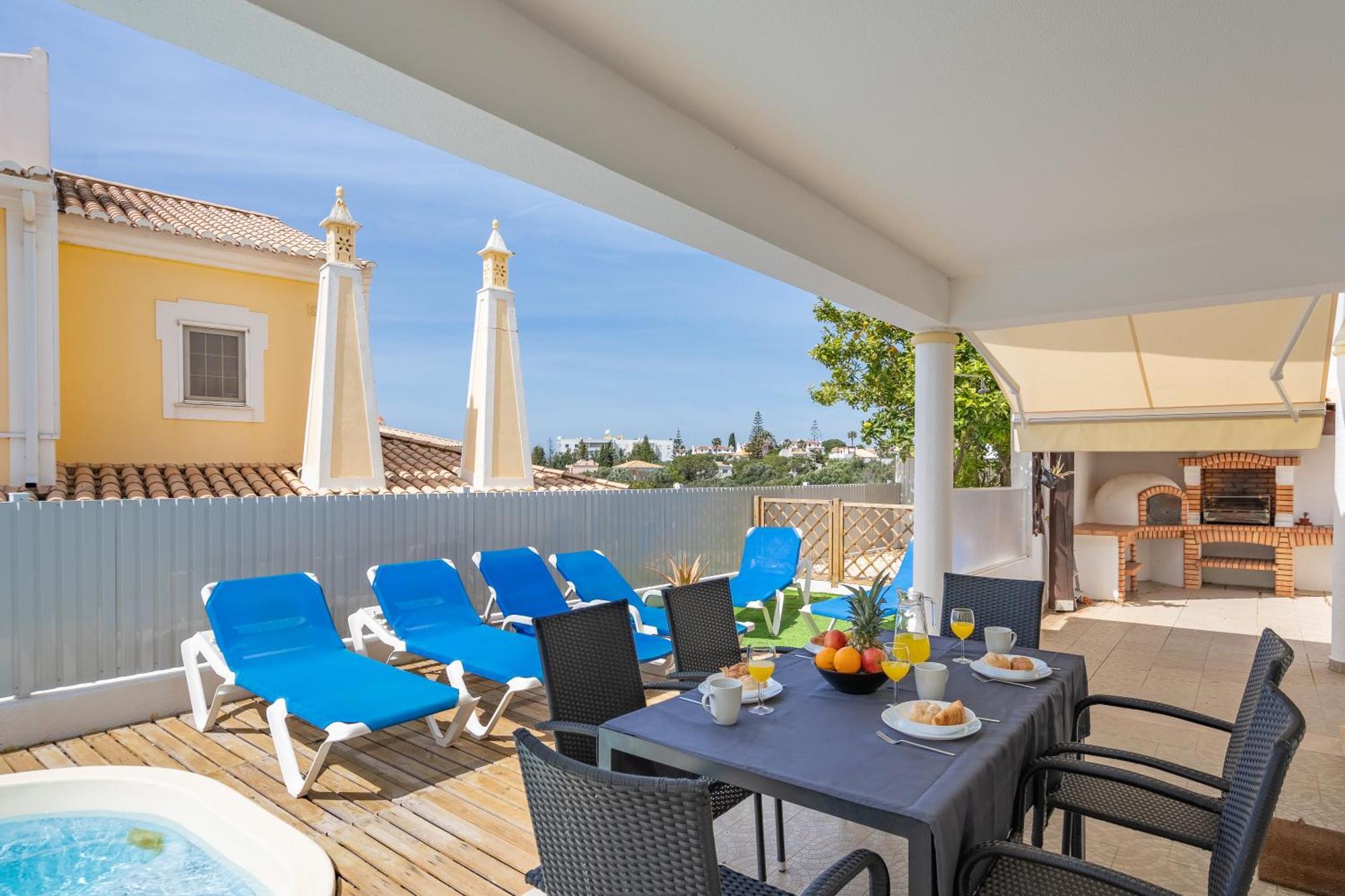 Casa Da Amoreira Alvor Εξωτερικό φωτογραφία