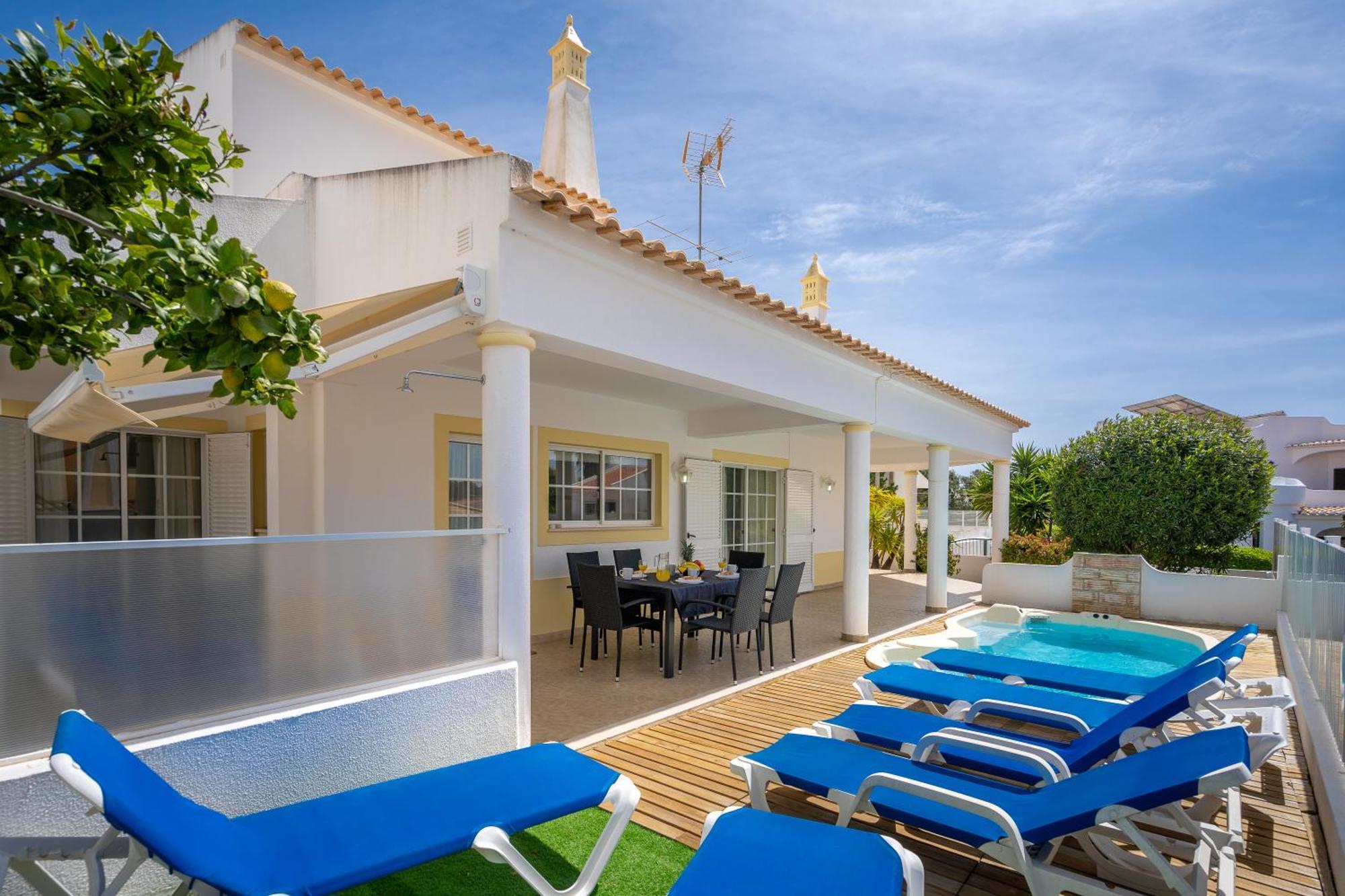 Casa Da Amoreira Alvor Εξωτερικό φωτογραφία