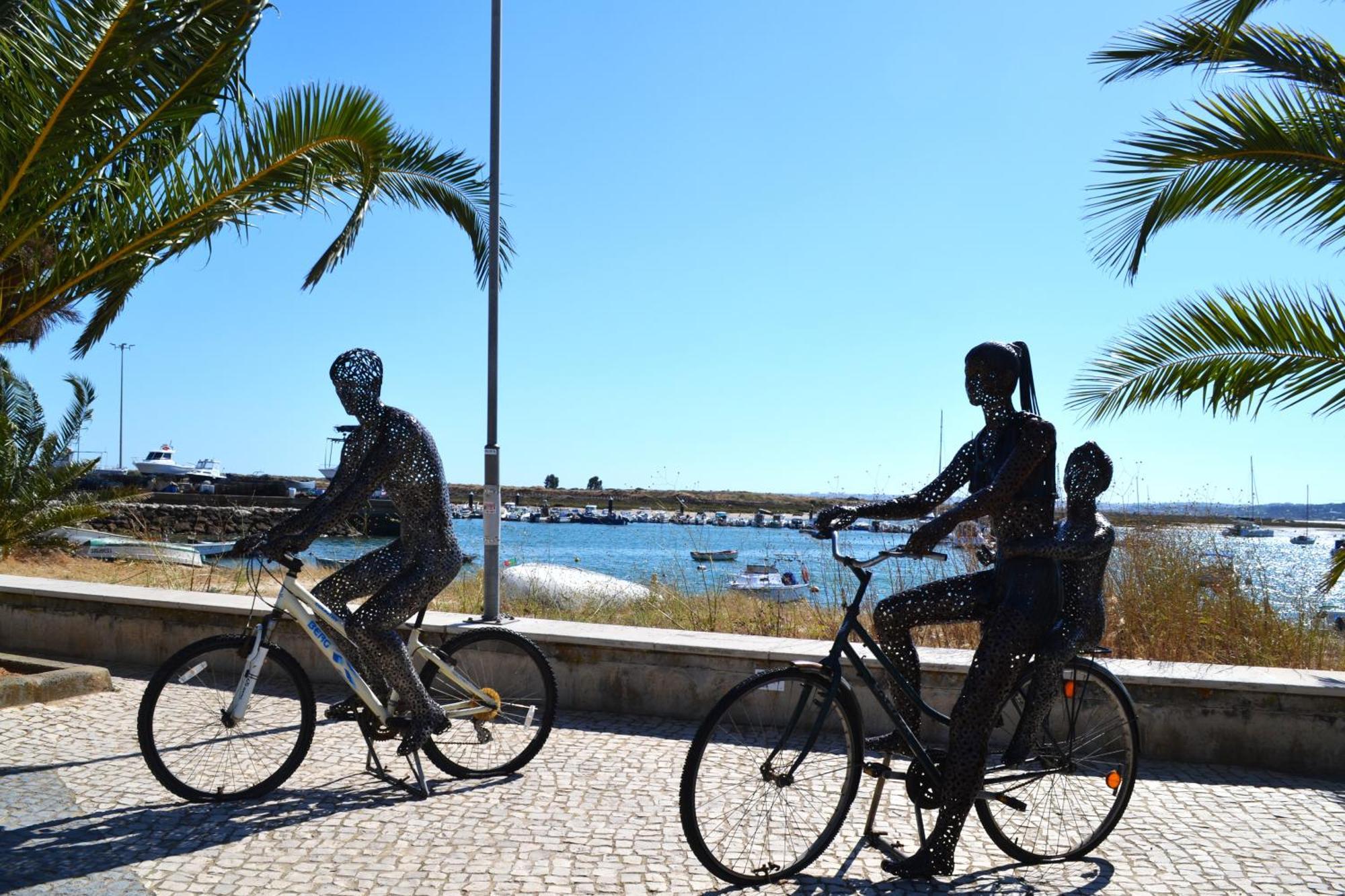 Casa Da Amoreira Alvor Εξωτερικό φωτογραφία
